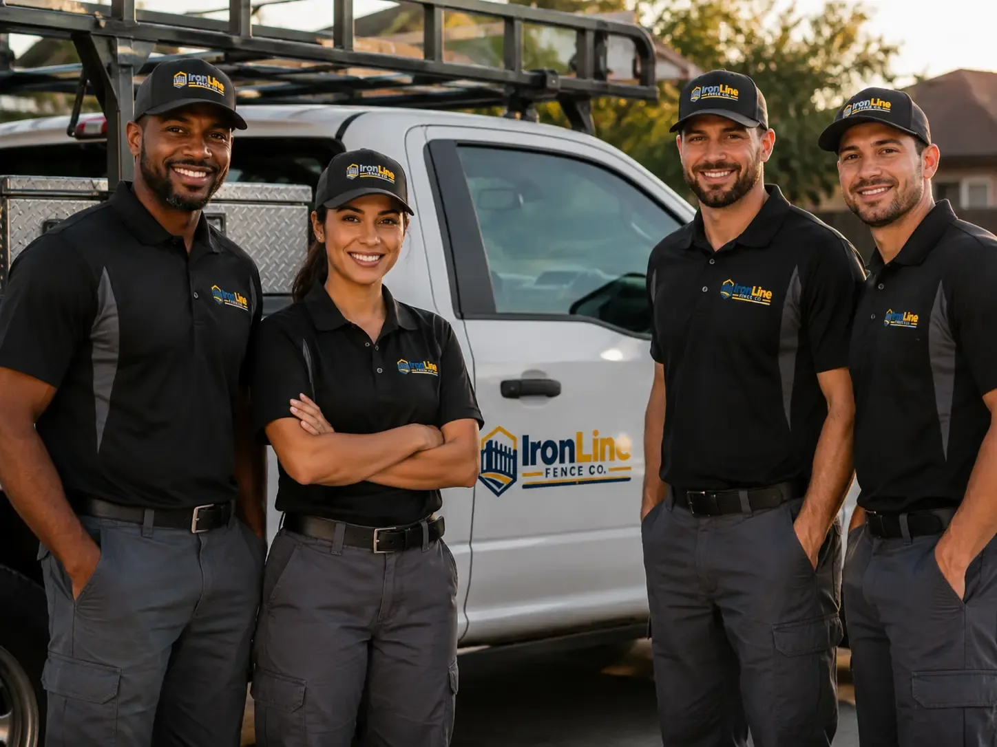 Metal Fence Installation company in Oshkosh, NE