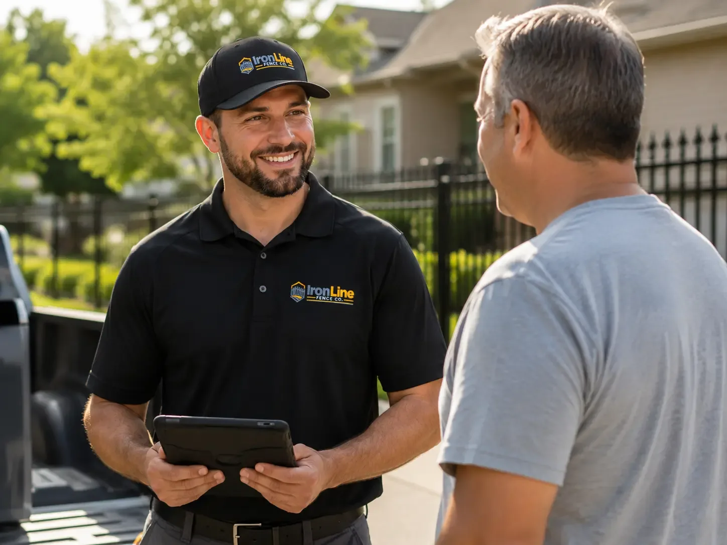 Metal Fence Installation Oshkosh, NE FAQs